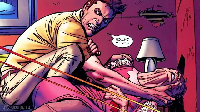 Капитан Америка против Железного Человека - Кто кого؟ Противостояние.