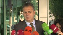 Blushi kërkon “kutitë”, Ruçi: Referendumi, histori e mbyllur - Top Channel Albania - News - Lajme
