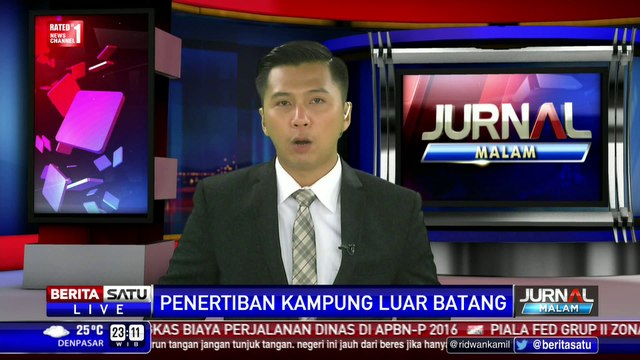 Ratusan Warga Luar Batang Tempati Rusun Rawabebek