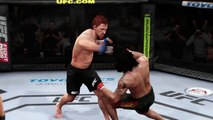 EA Sports UFC Knockouts