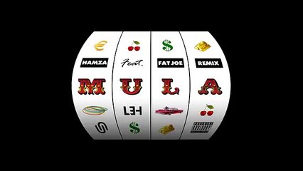 Hamza - Mula (Ft. Fat Joe) OFFICIAL REMIX