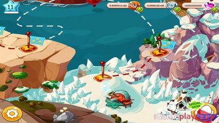 Прохождение Angry Birds Epic [Злые Птички Эпик РПГ] для iOS / Android #80