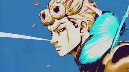 ジョジョの奇妙な冒険ASB OP