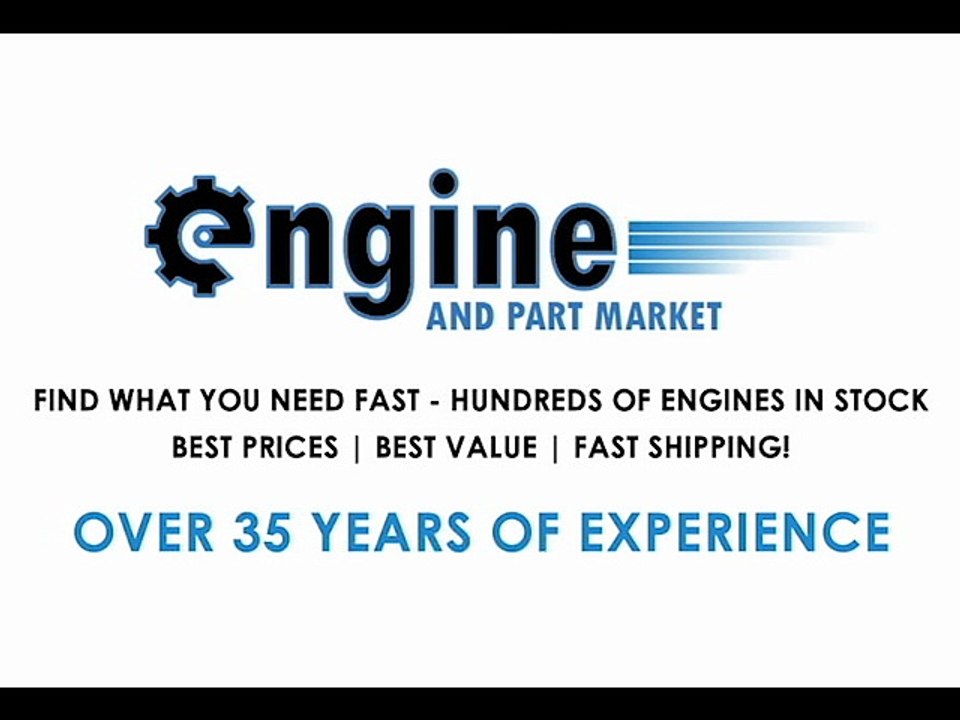 Engine and Part Market, Diesel Engines for sale