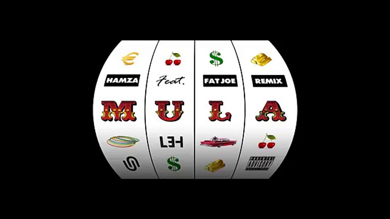 Hamza - Mula (Ft. Fat Joe) OFFICIAL REMIX