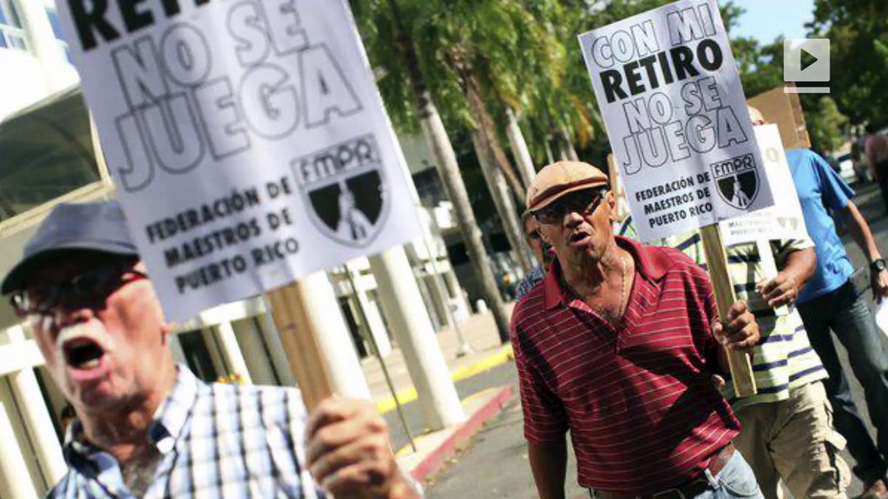 Puerto Rico Unveils New Restructuring Deal as Cash Dwindles