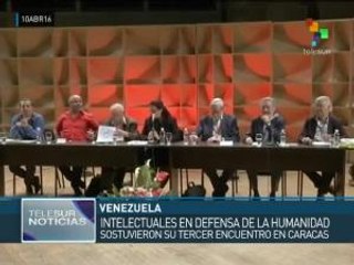 teleSUR Noticias 11-04-16_ 10:30