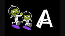 PBS Kids - ABCD Song for children - Alphabet ABC songs for baby - English for kids