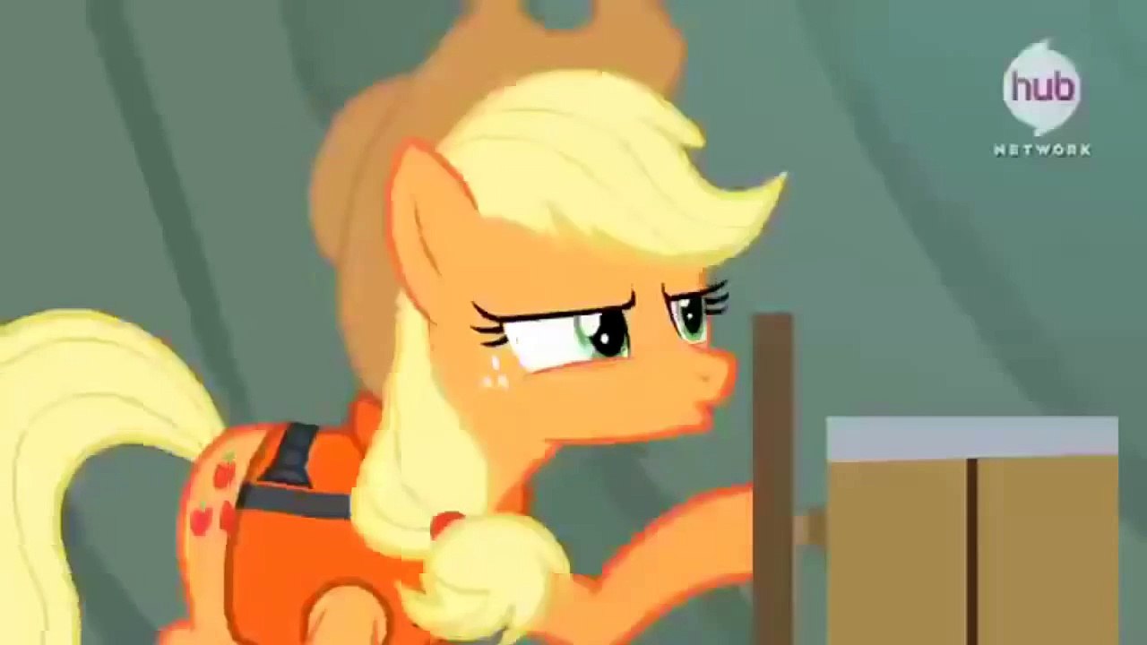 My Little Pony Friendship is Magic Season 4 Episode 9 Pinkie Apple Pie Clip by MLP Facebook