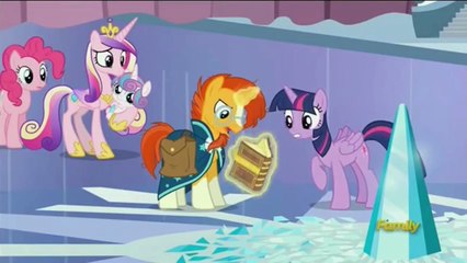 My Little Pony The Crystalling Review