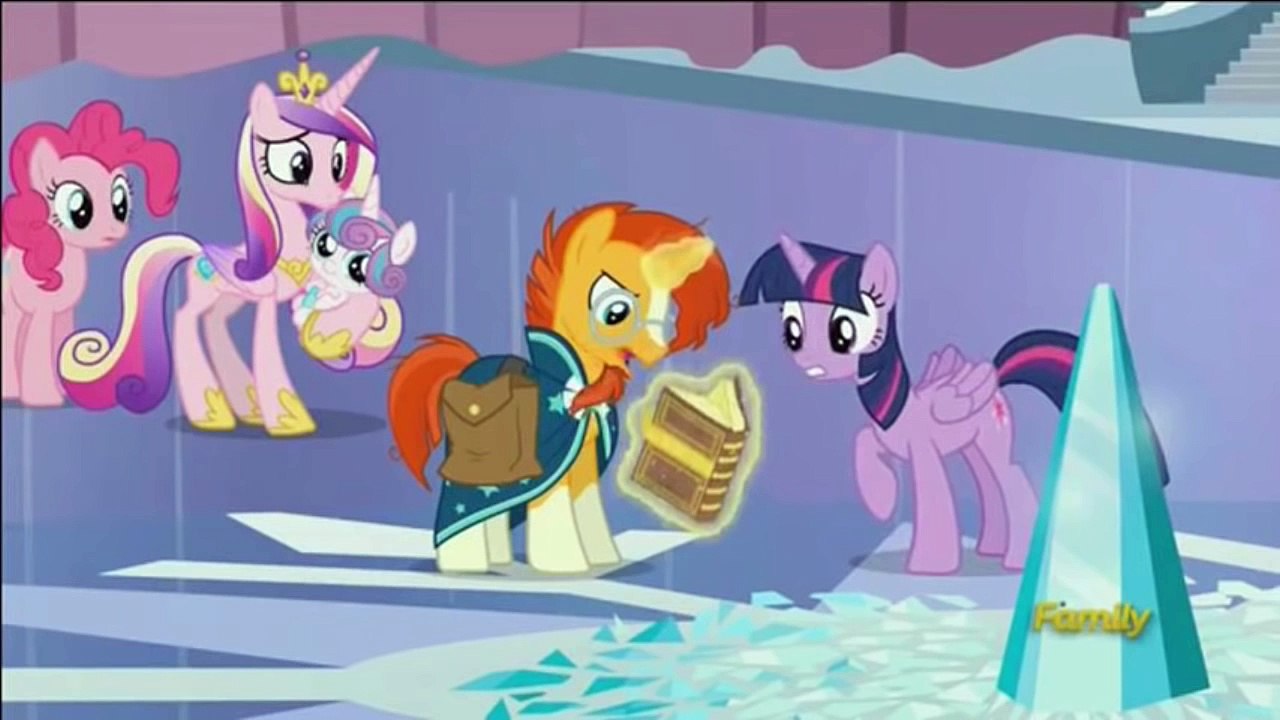 My Little Pony The Crystalling Review