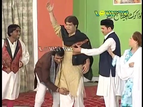 New Pakistani Punjabi Full Latest Stage Drama 2013 Iftikhar Thakur Deedar 2014