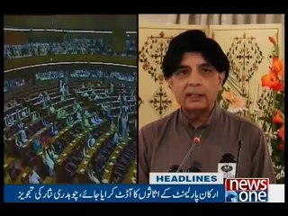 NewsONE Headlines 10PM, 11-April-2016