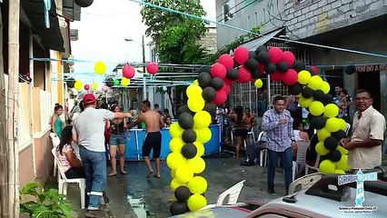 Tradiciones de los guayaquileños en Carnaval