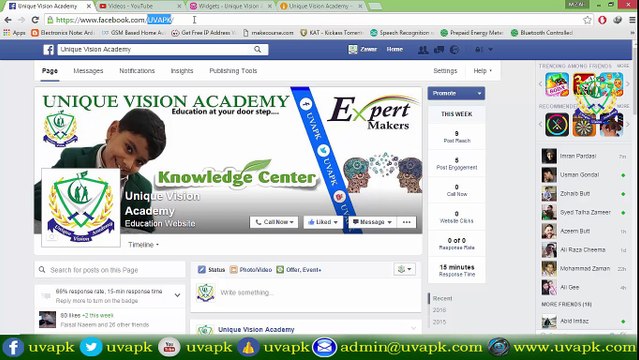 Lecture 26 how to add facebook page promoter in wordpress website in hindi urdu