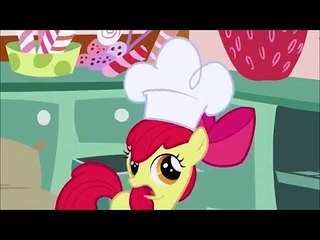 My Little Pony: Friendship is Magic - Cupcakes
