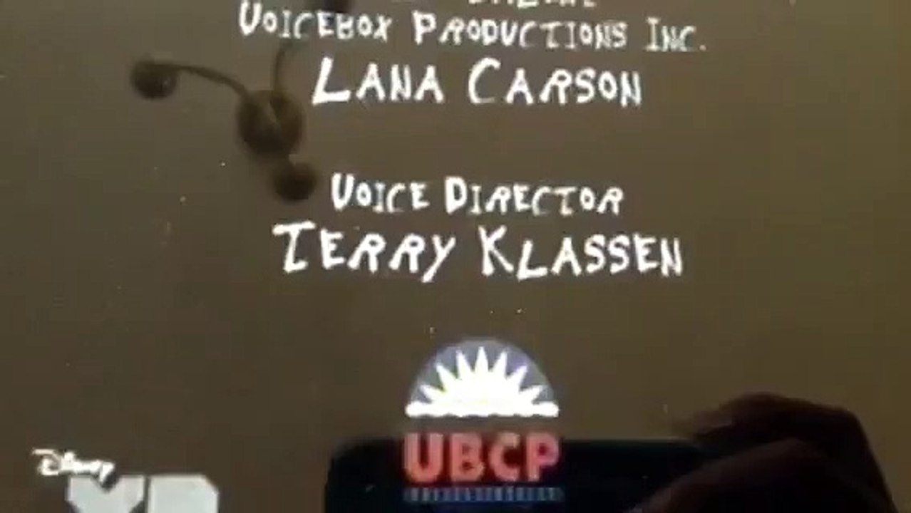 American Dad Scene 3 End credits