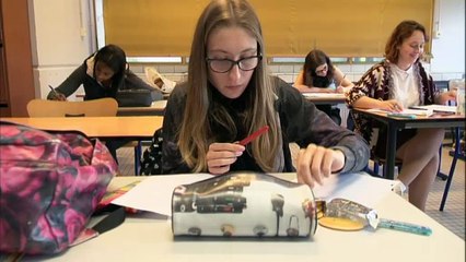 Décrochage : un documentaire inédit diffusé sur France 3 Bourgogne (extrait)