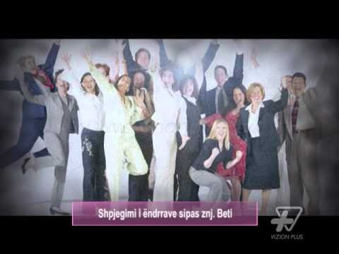 Vizioni i pasdites - Shpjegimi i ëndrrave sipas znj. Beti| Pj.2 - 11 Prill 2016 - Show - Vizion Plus