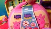 Peppa Pig Pizzeria Playset Pizza Shop Carry Case PlayDoh Maletín Pizzería de La Cerdita (2)