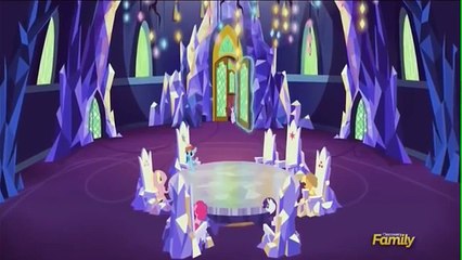 blind commentary My Little Pony Season 6 EP 1 and 2 crystalling