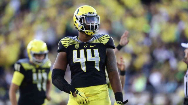 NFL DRAFT: 1st Defensive Player to Go