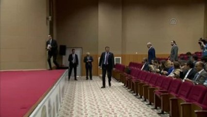 Kurtulmuş: "İlk Olarak Gap Ele Alındı"