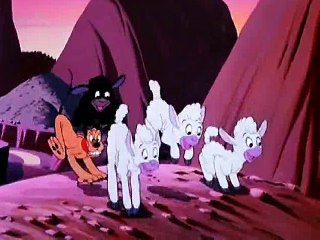 Sheep Dog (1949) with original recreated titles