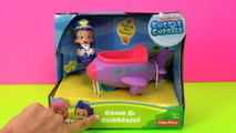 Bubble Guppies Oona Bubblejet Plus Play Doh Surprise Egg