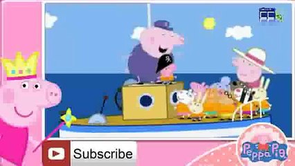 Peppa Pig New Episode - Pirate Island
