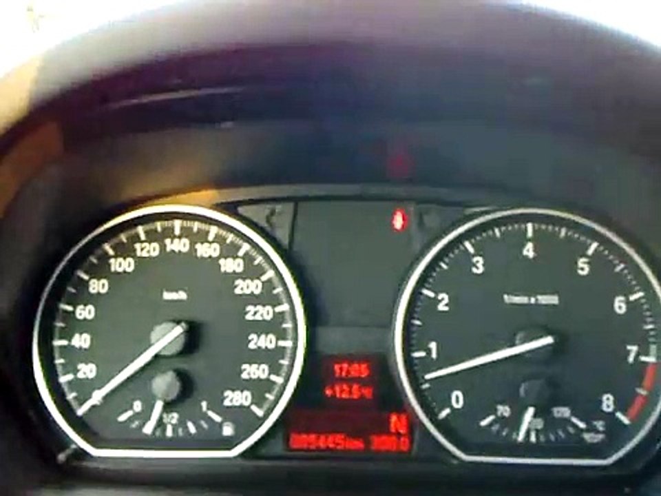 bmw 130i 0-100 speed