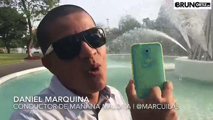 Estas fueron las pruebas que superó el Alcatel GoPlay