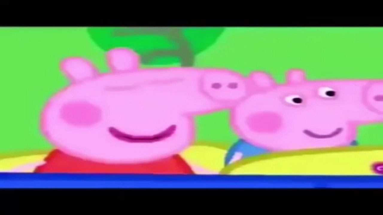 PEPPA PIG Y PABLO LESCANO