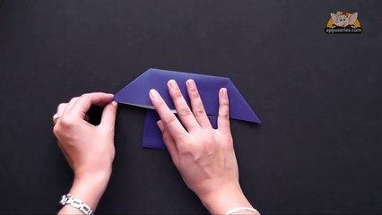 Lets make a Table - Origami in Hindi