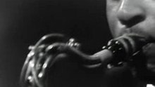 Teddy Edwards 6tet - Afraid Of Love - Jazz Scene USA
