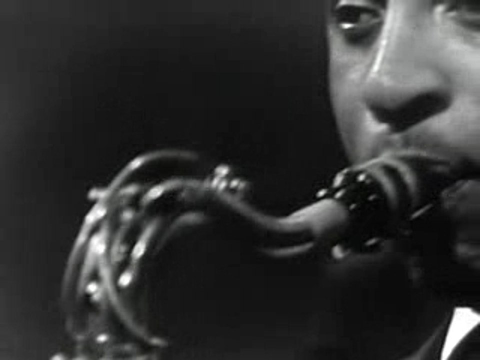 Teddy Edwards 6tet - Afraid Of Love - Jazz Scene USA