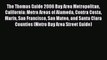 PDF The Thomas Guide 2006 Bay Area Metropolitan California: Metro Areas of Alameda Contra Costa