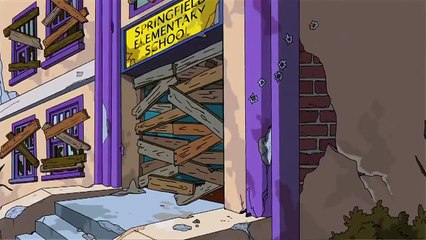 Guillermo del Toro Treehouse of Horror Couch Gag | Whats Trending Now