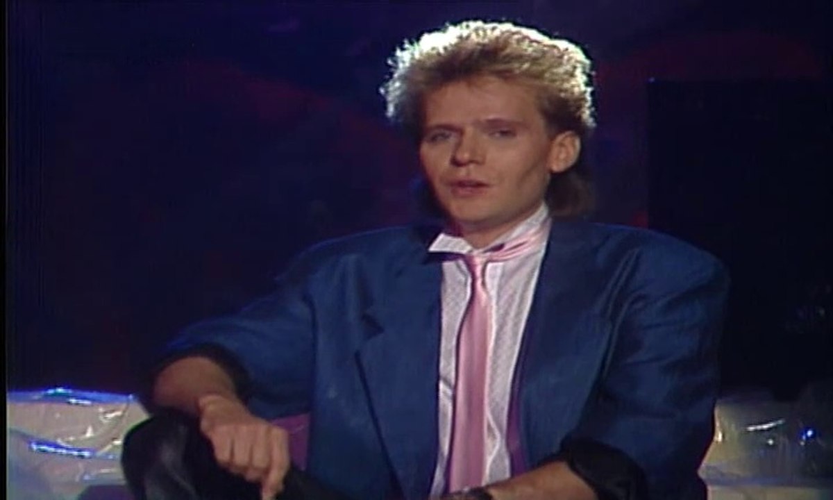 Christian Franke - Ich hab nur ein Herz 1986