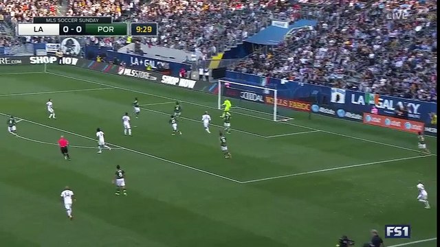 Video LA Galaxy vs Portland Timbers Highlights