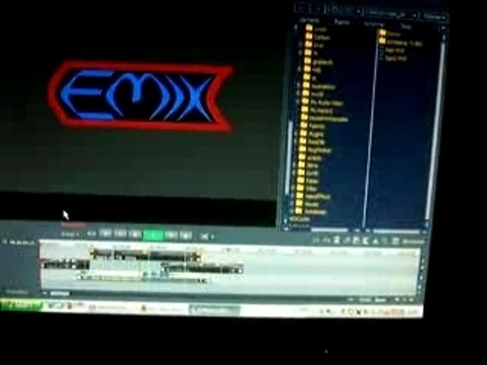MX Studios Logo Beta 1