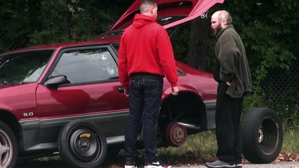 Everyone Ignores Him When His Car Breaks Down. When I Saw Who Finally Helped Him, I Was In Tears