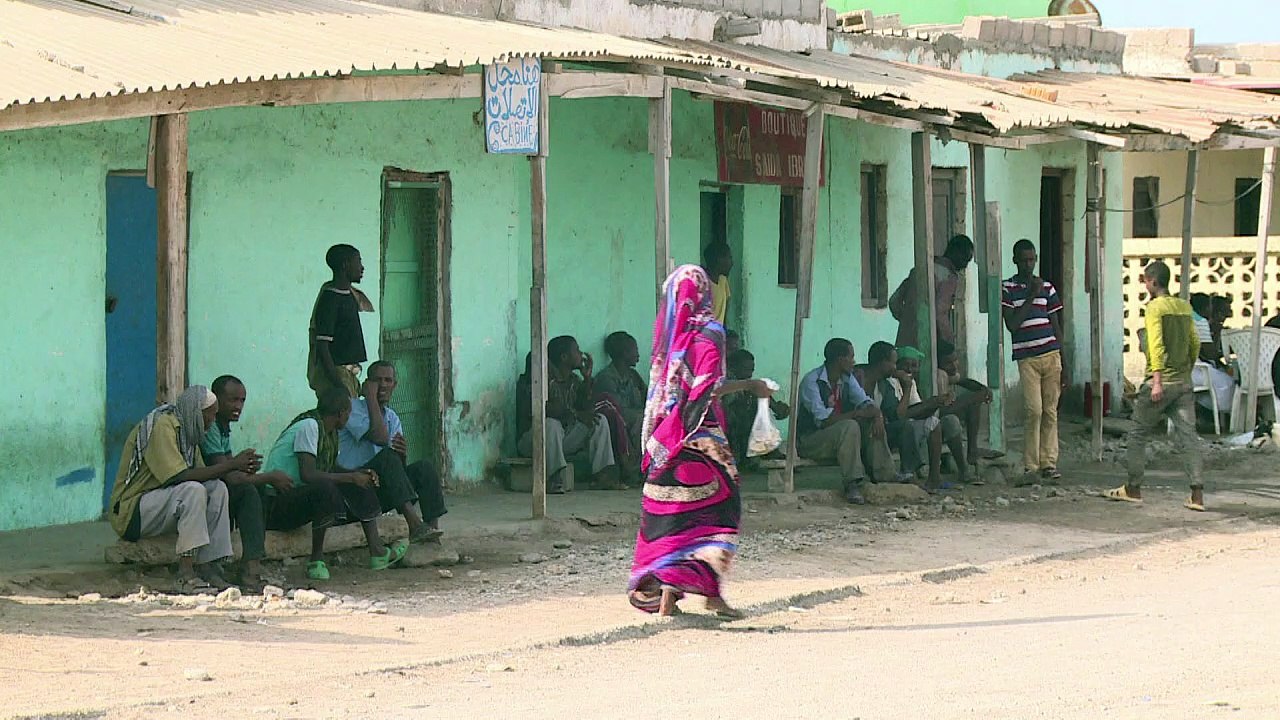 Die vergessenen jemenitischen Flüchtlinge in Dschibuti