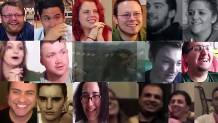 Game of Thrones The Dance of Dragons Reactions Mashup