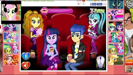 Fluttershy plays Weird Pony Games | WEVE COME FULL CIRCLE | Part 2