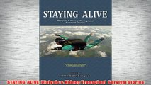 Free   STAYING  ALIVE Dialysis  Kidney Transplant  Survival Stories Read Download