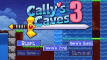 Beating The Boss (Callys Caves 3 Ep#5)