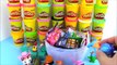 Sheriff Callie Giant PlayDoh Surprise Egg with Disney Toys