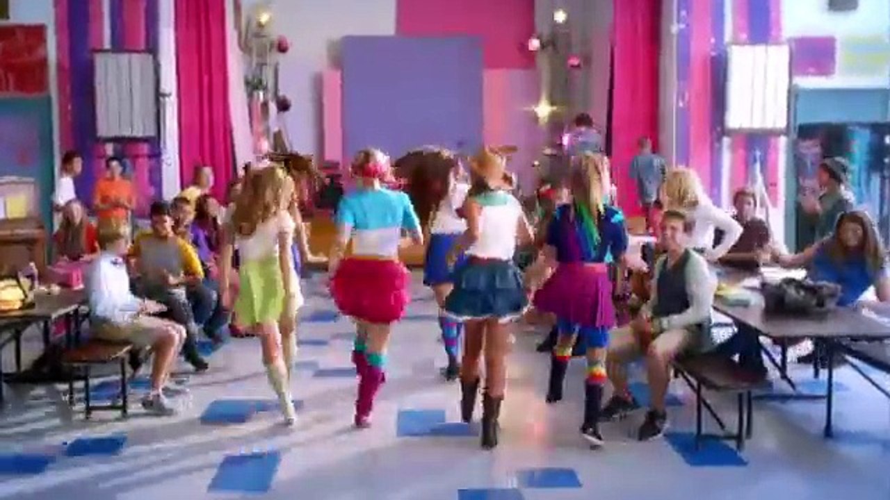 MLP Equestria Girls Polska - EG Stomp Oficjalny teledysk Klip