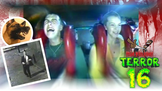 Pastor Metralhadora Terror 16